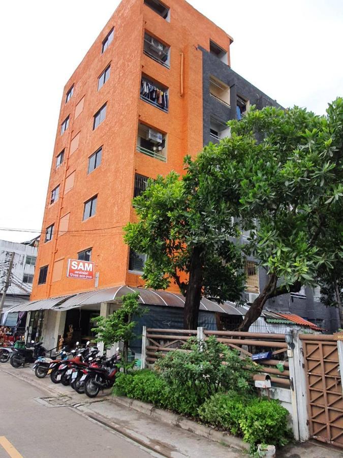 Sam Apartment Bangkok Luaran gambar