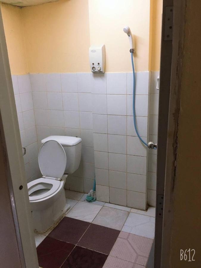 Sam Apartment Bangkok Luaran gambar